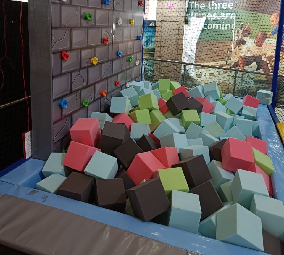Kids Play Equipment from Indoor Play Centre